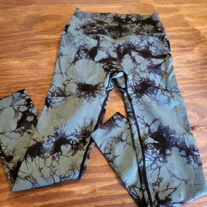 Scrunch bum leggings